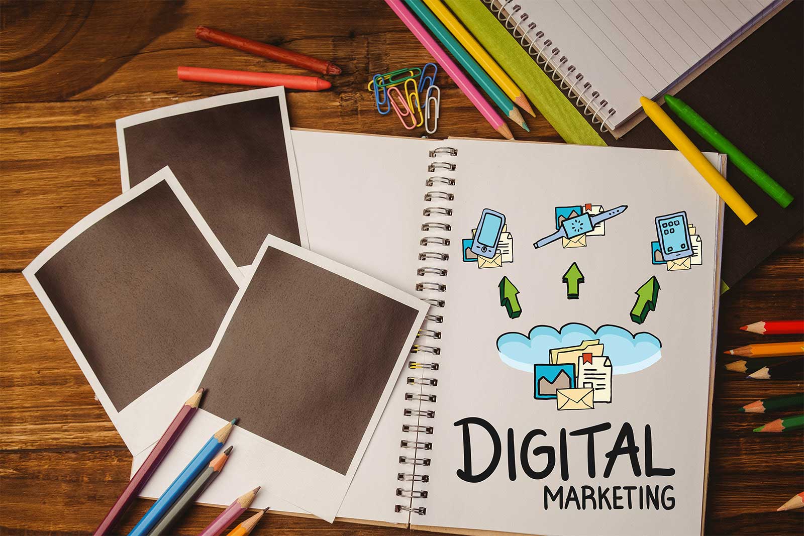 Digital Marketing Strategy For Business