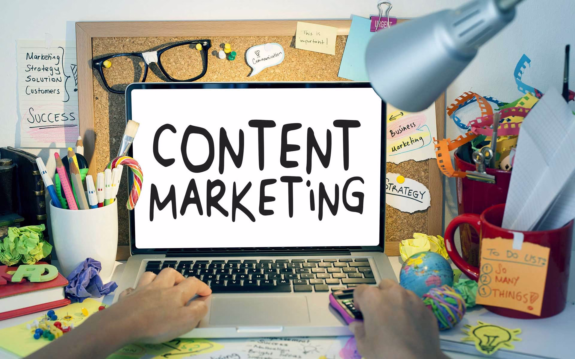 Content Strategy For Business