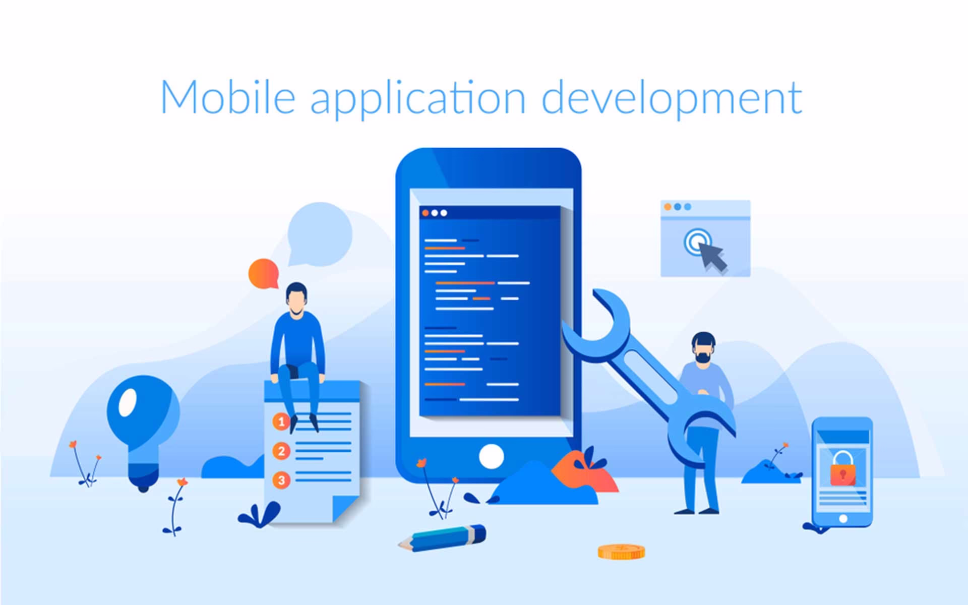 Mobile App development