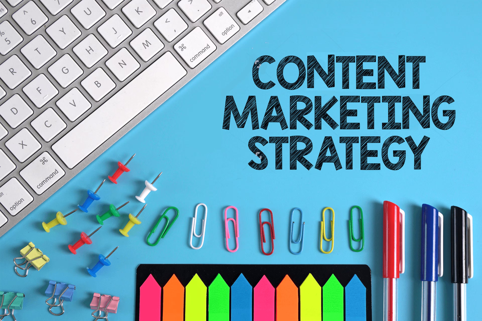 Content Marketing Strategy