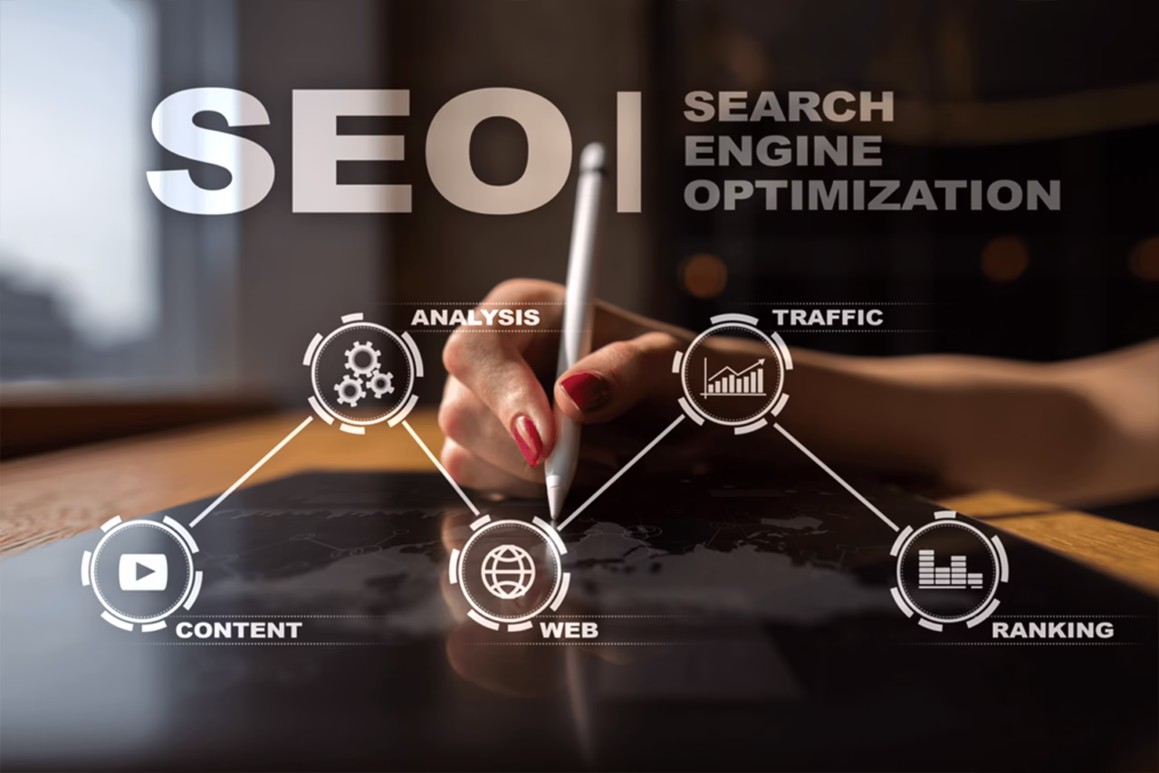 SEO For Business