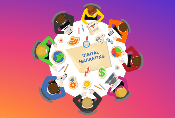 Digtal Marketing Strategy
