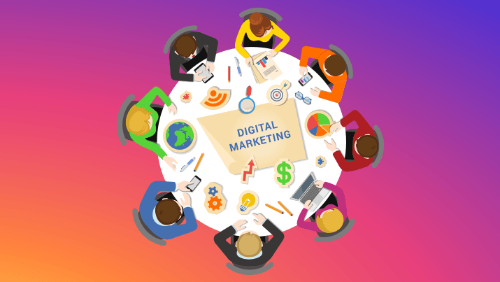 Digtal Marketing Strategy