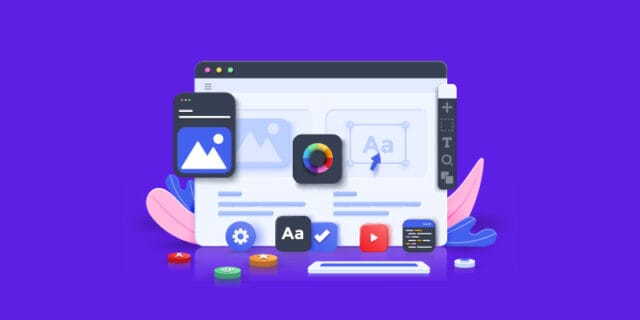 Determine The Visual Elements: Logo, Colors, Imagery, Typography