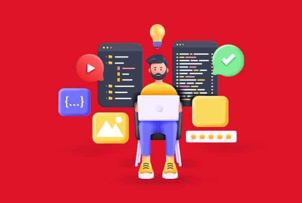 Image showing the Best Technology Stack for Ecommerce Website Development