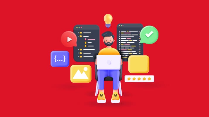 Image showing the Best Technology Stack for Ecommerce Website Development